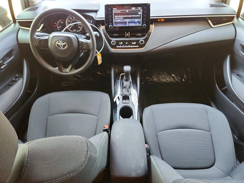 Photo 8 from auction – 2022 TOYOTA COROLLA with VIN JTDEPMAE0NJ213843