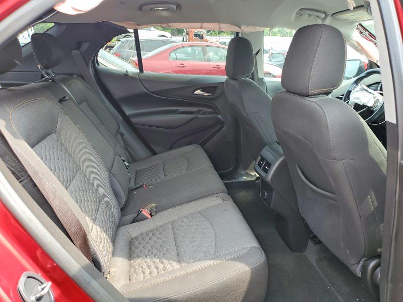 Photo 10 from auction – 2018 CHEVROLET EQUINOX with VIN 3GNAXSEV1JS590808