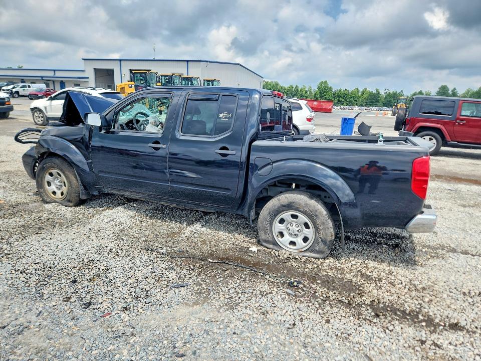 Photo 2 from auction – 2016 NISSAN FRONTIER with VIN 1N6AD0EV2GN749129