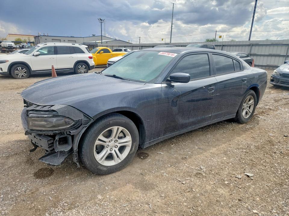 2019 DODGE CHARGER
