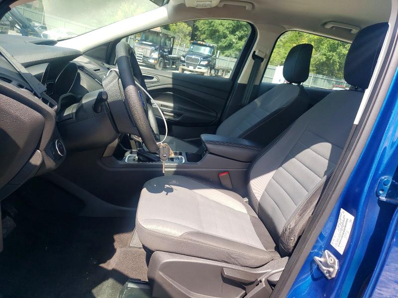 Photo 7 from auction – 2018 FORD ESCAPE with VIN 1FMCU0F76JUA78990