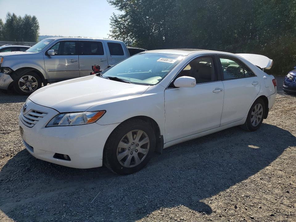 Photo 1 from auction – 2009 TOYOTA CAMRY with VIN 4T1BK46K79U596549