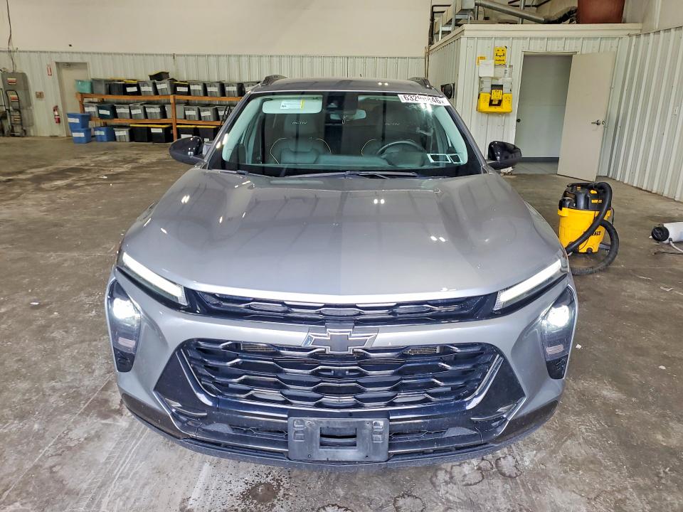 Photo 5 from auction – 2024 CHEVROLET TRAX with VIN KL77LKE29RC012698