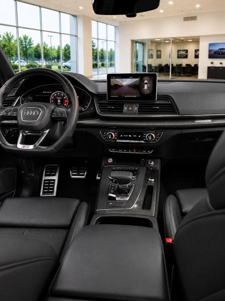 Photo 9 from auction – 2019 AUDI SQ5 with VIN WA1C4AFY6K2056952