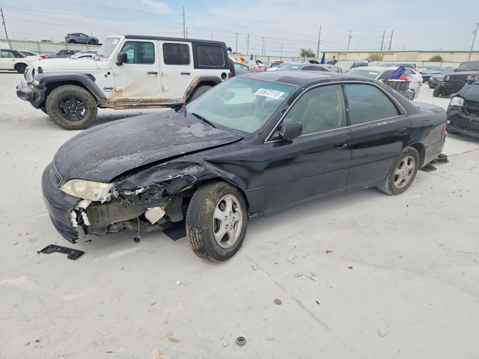 1997 LEXUS ES - Търг №65672116
