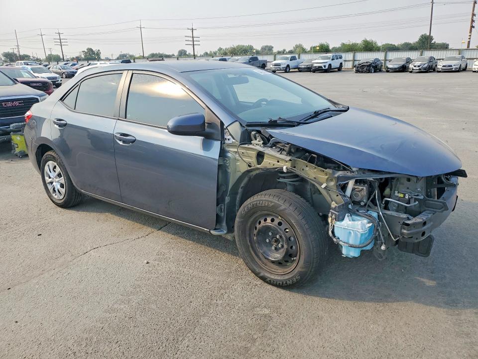Photo 4 from auction – 2016 TOYOTA COROLLA with VIN 2T1BURHE2GC732809