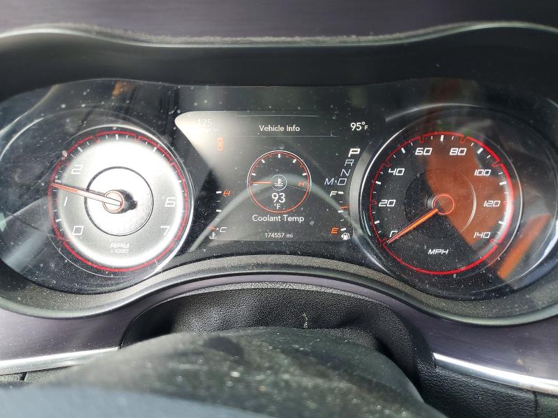 Photo 9 from auction – 2018 DODGE CHARGER with VIN 2C3CDXJG8JH207551