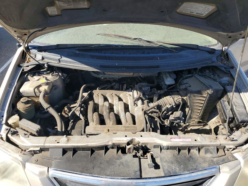 Photo 12 from auction – 2001 MAZDA MPV with VIN JM3LW28G010174118