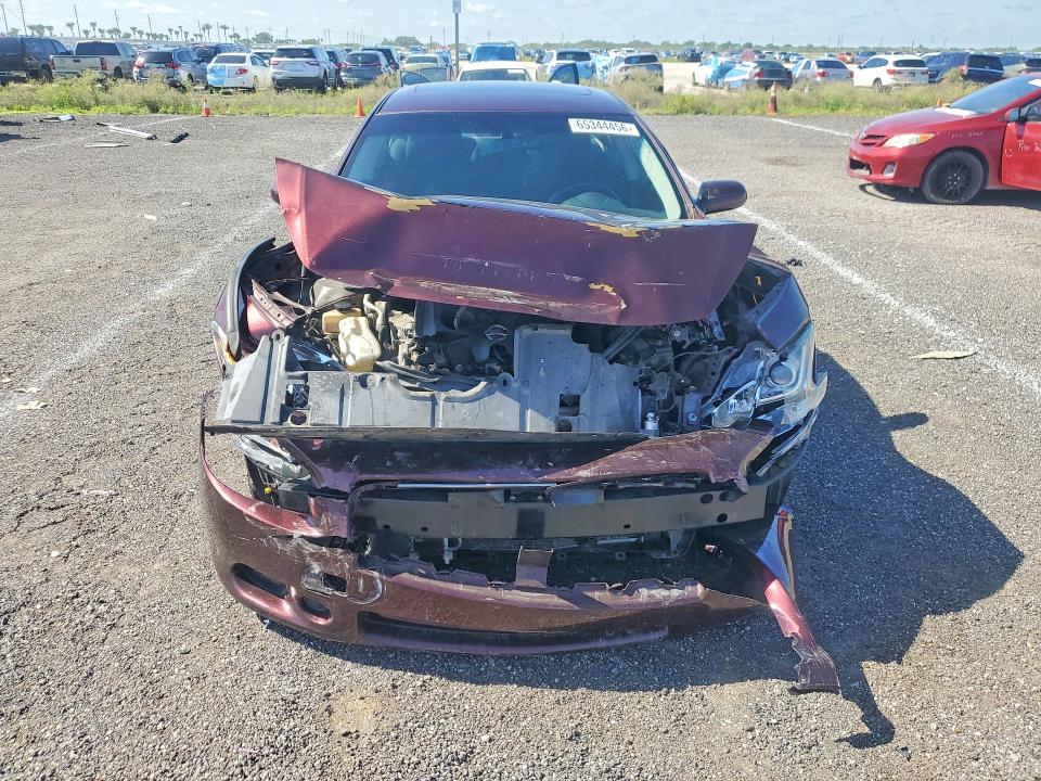 Photo 5 from auction – 2014 NISSAN MAXIMA with VIN 1N4AA5AP5EC906229