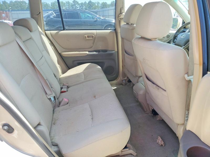 Photo 11 from auction – 2006 TOYOTA HIGHLANDER with VIN JTEGD21A760155283