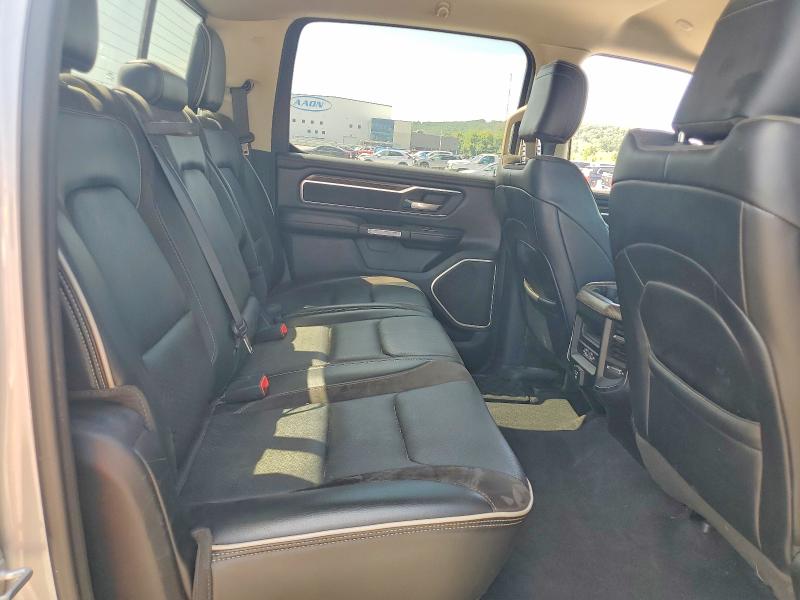 Photo 10 from auction – 2019 RAM 1500 with VIN 1C6SRFJT3KN503853