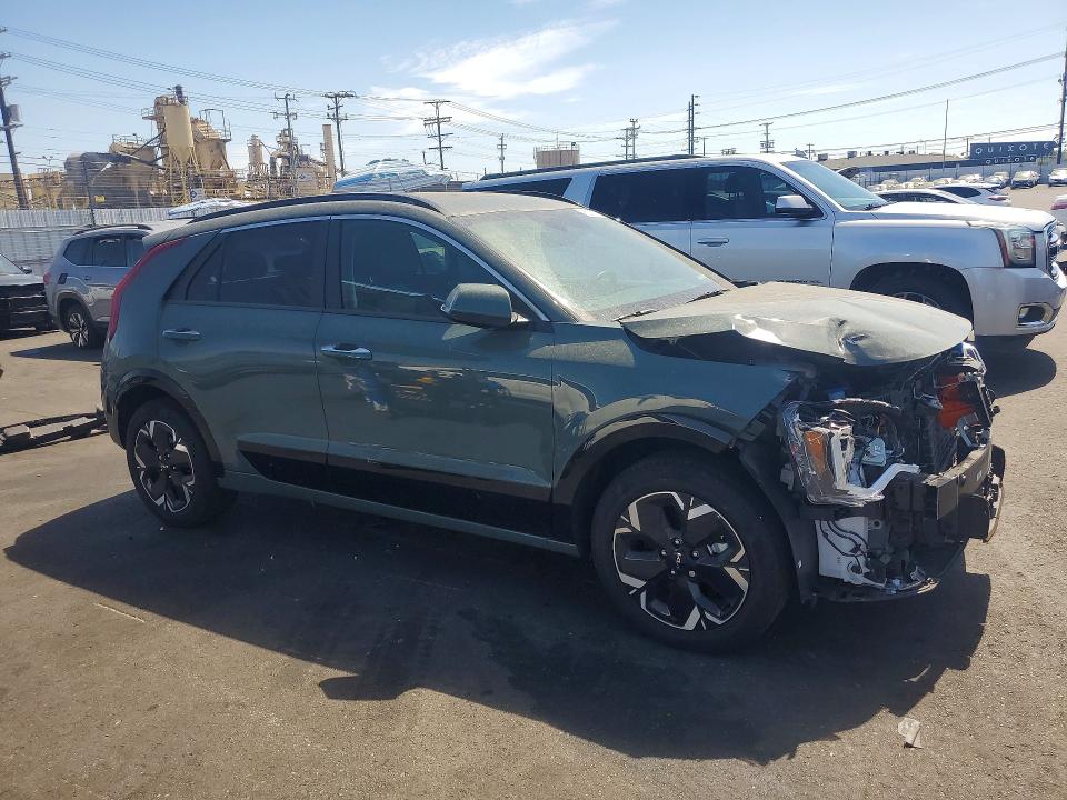 صورة رقم 4 من المزاد - 2025 KIA NIRO مع VIN KNDCT3L18S5144055