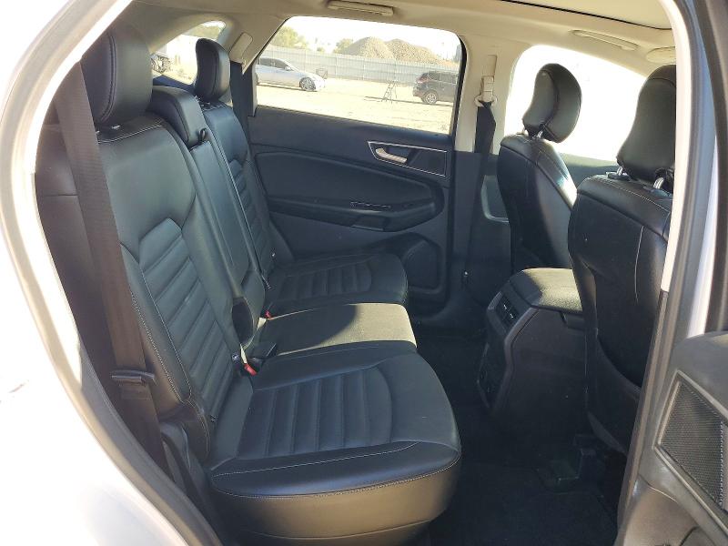 Photo 10 from auction – 2017 FORD EDGE with VIN 2FMPK4J92HBB28047