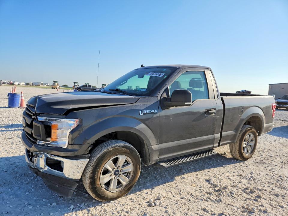 2020 FORD F150 - Търг №63605146