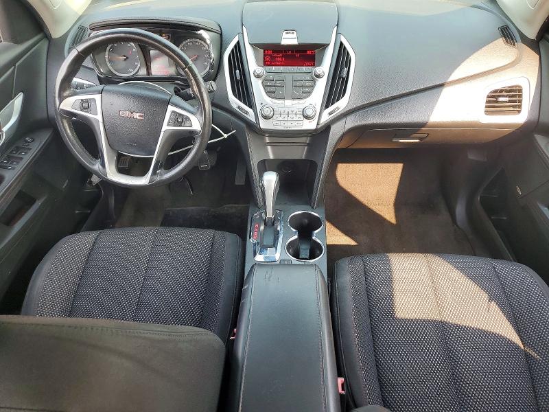 Photo 8 from auction – 2010 GMC TERRAIN with VIN 2CTFLDEY3A6322684