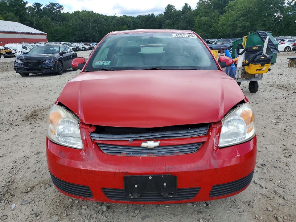Photo 5 from auction – 2007 CHEVROLET COBALT with VIN 1G1AL15F477357223
