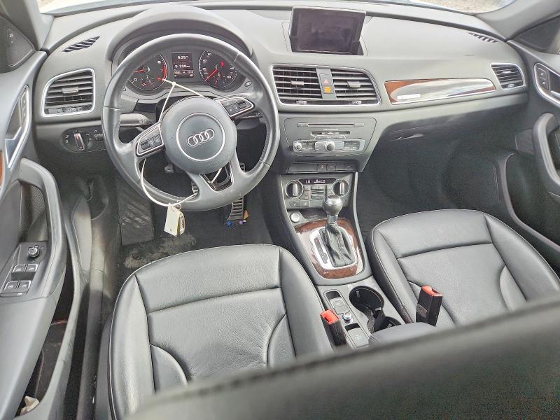 Photo 8 from auction – 2017 AUDI Q3 with VIN WA1JCCFS0HR010759