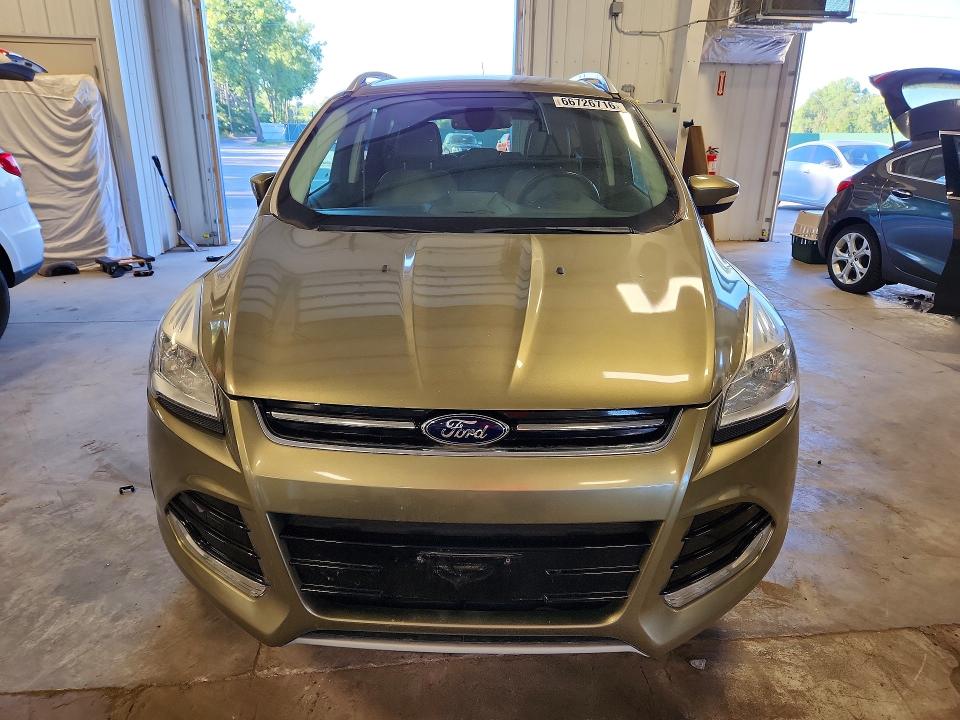 Zdjęcie 5 z aukcji – 2014 FORD ESCAPE z VIN 1FMCU9JX8EUB49642