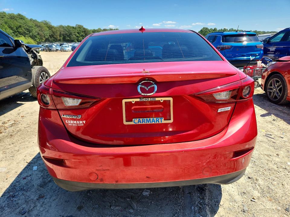 Photo 6 from auction – 2018 MAZDA 3 with VIN 3MZBN1W39JM178745