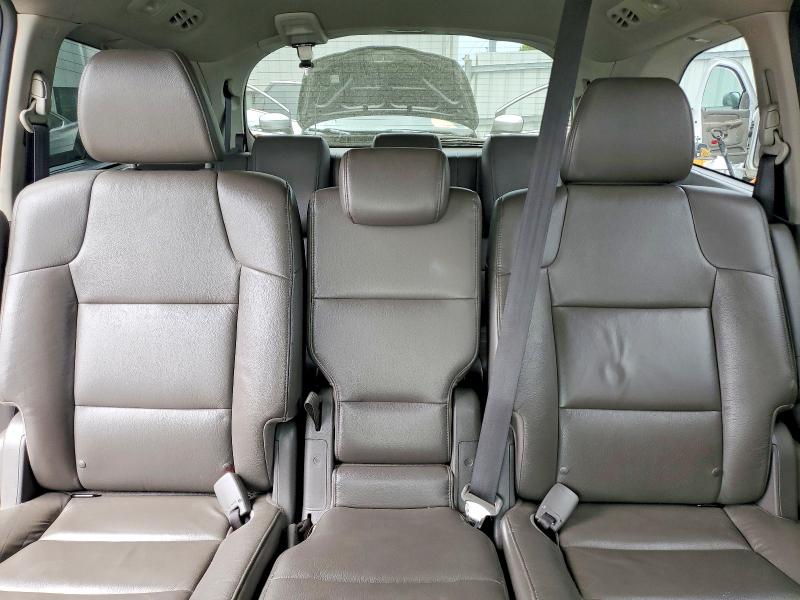 Photo 10 from auction – 2015 HONDA ODYSSEY with VIN 5FNRL5H62FB088662