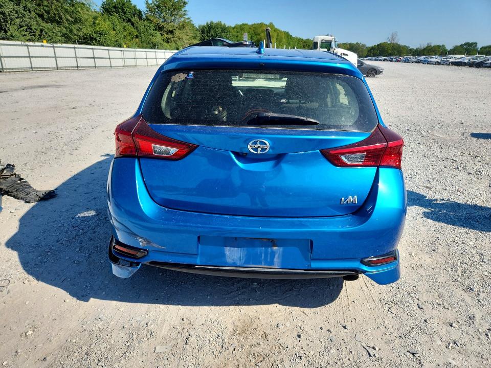 Photo 6 from auction – 2016 SCION IM with VIN JTNKARJE3GJ522531