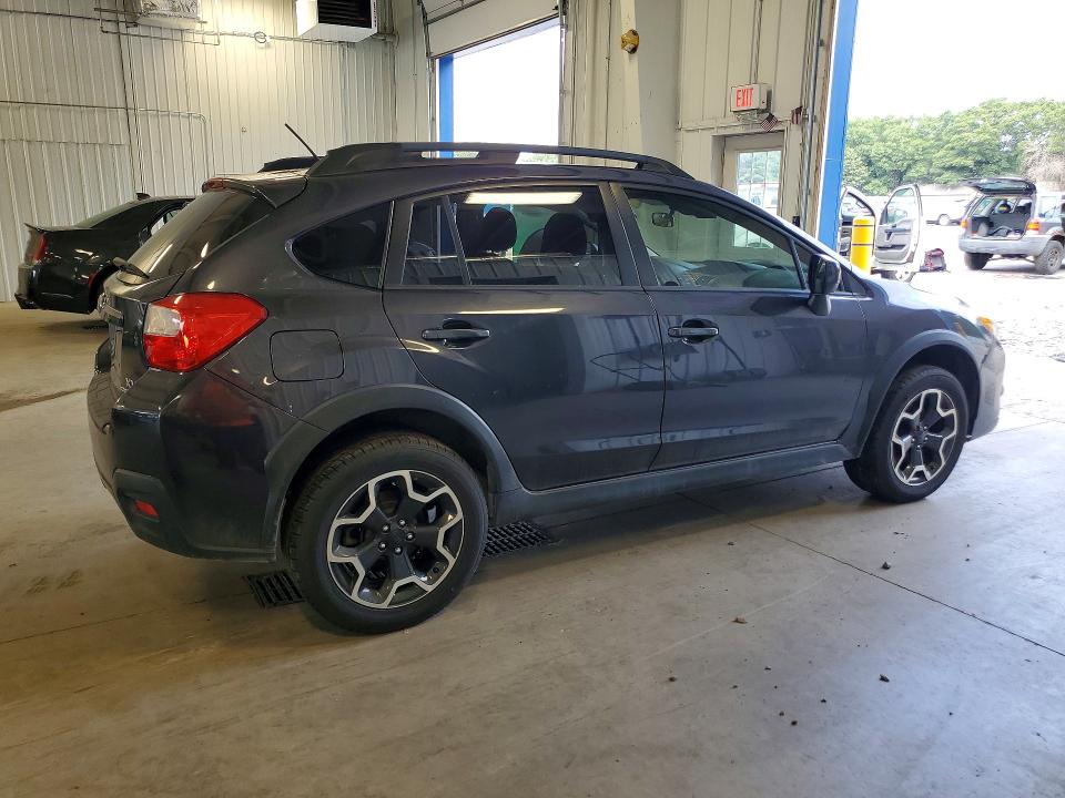 Photo 3 from auction – 2014 SUBARU XV CROSSTREK with VIN JF2GPACC8E8318707
