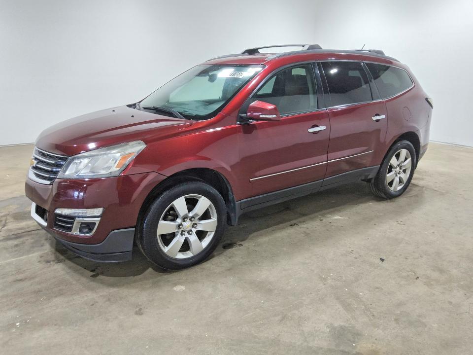 2015 CHEVROLET TRAVERSE - Търг №65031166
