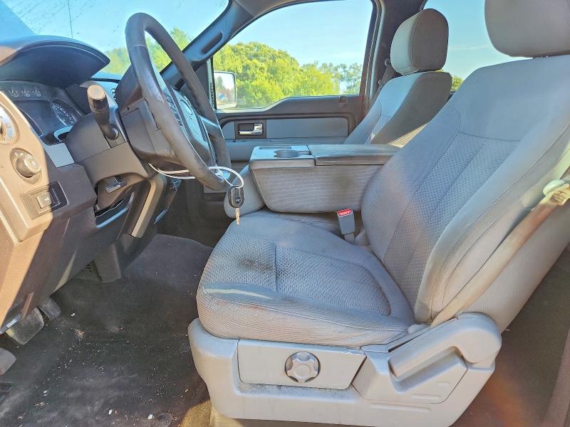Photo 7 from auction – 2012 FORD F150 with VIN 1FTFW1ET7CFA61705