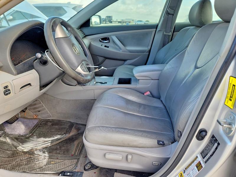 Photo 7 from auction – 2009 TOYOTA CAMRY with VIN 4T4BE46K69R065842