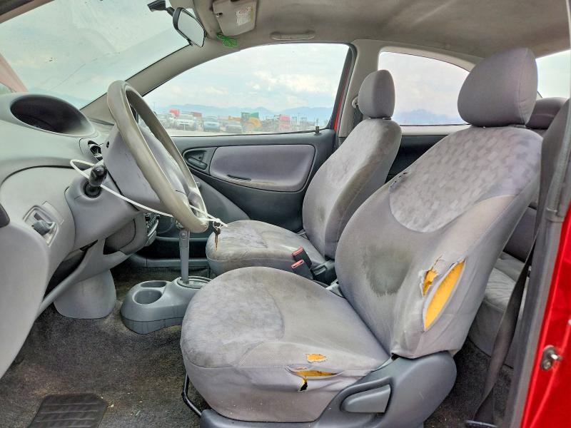 Photo 7 from auction – 2001 TOYOTA ECHO with VIN JTDAT123710129413