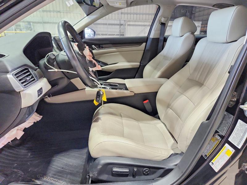 Photo 7 from auction – 2018 HONDA ACCORD with VIN 1HGCV1F63JA071867