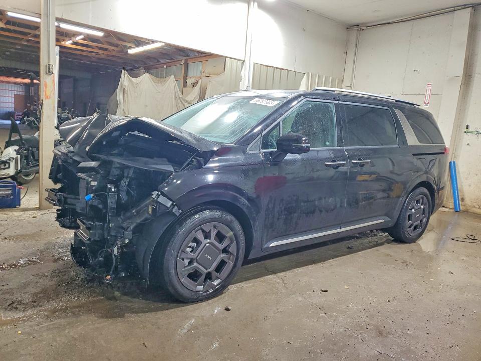 2025 KIA CARNIVAL - Търг №66292906