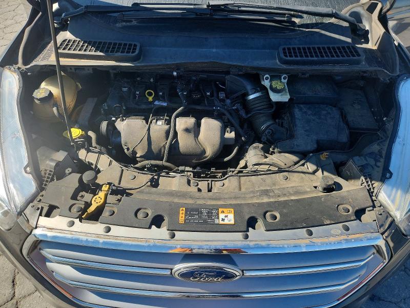 صورة رقم 11 من المزاد - 2017 FORD ESCAPE مع VIN 1FMCU0G98HUF02082