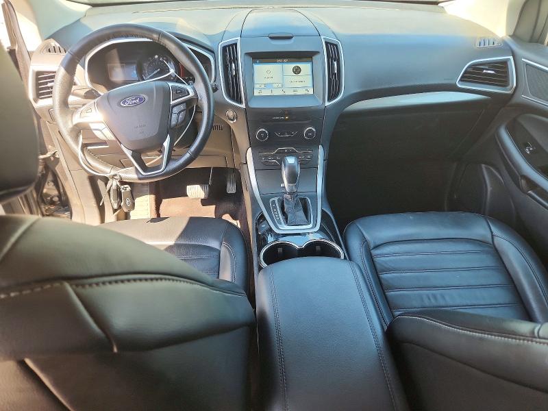 Photo 8 from auction – 2016 FORD EDGE with VIN 2FMPK4J98GBC30659