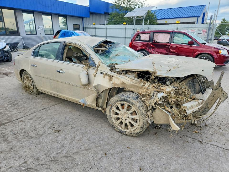 Фото 4 с аукциона – 2009 BUICK LUCERNE с VIN 1G4HD57M39U140641