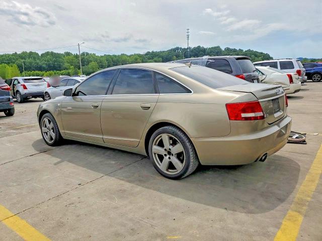 Photo 2 from auction – 2008 AUDI A6 with VIN WAUDH74F48N132353