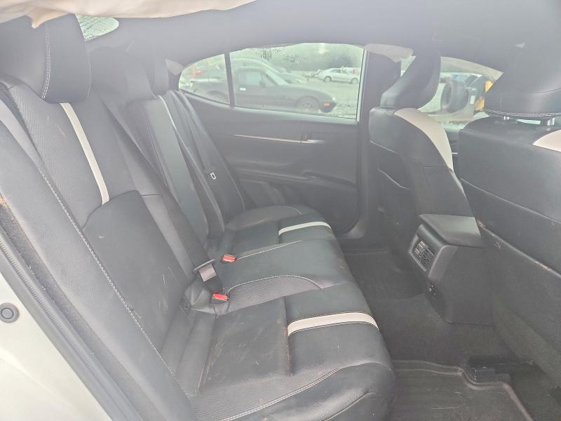 Снимка 10 от търг – 2026 TOYOTA CAMRY с VIN 4T1DAACK2TU237485
