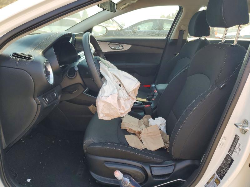 Photo 7 from auction – 2024 KIA FORTE with VIN 3KPF24AD3RE782053