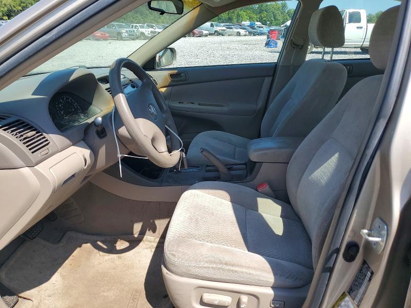 Photo 7 from auction – 2004 TOYOTA CAMRY with VIN 4T1BE32K54U894971