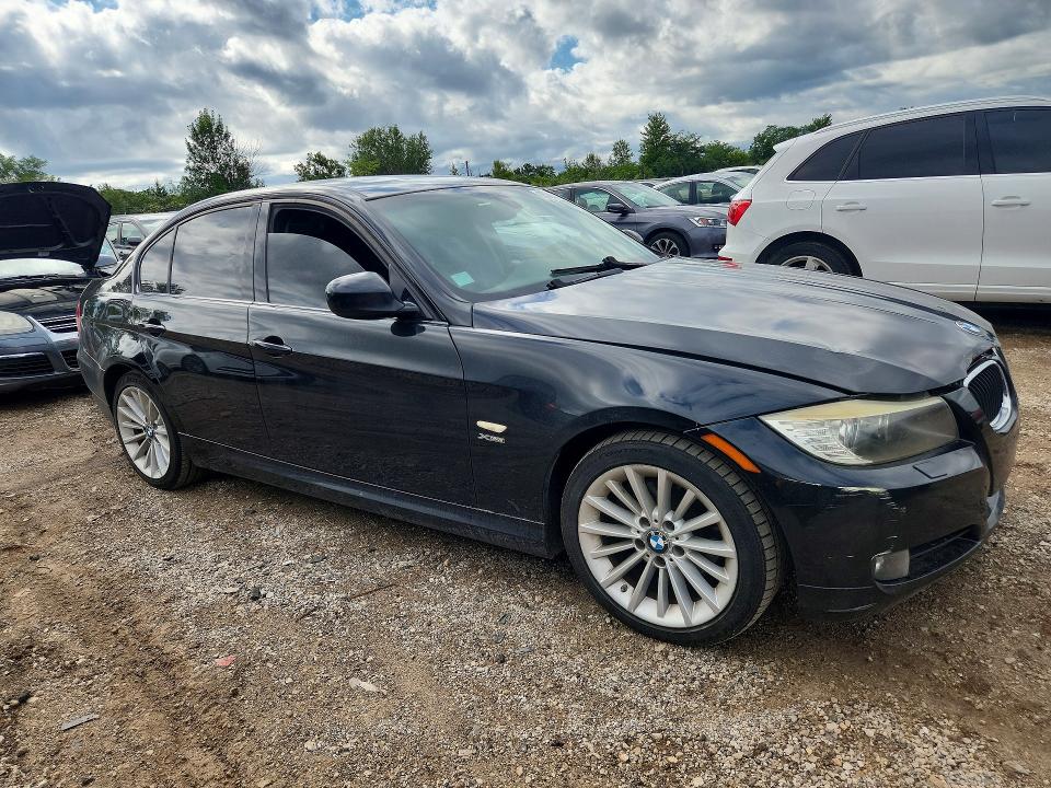 Photo 4 from auction – 2009 BMW 328 with VIN WBAPK73559A450370