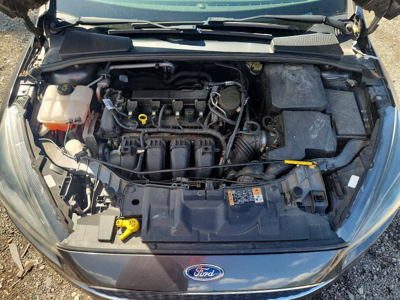 Photo 11 from auction – 2015 FORD FOCUS with VIN 1FADP3K29FL338264