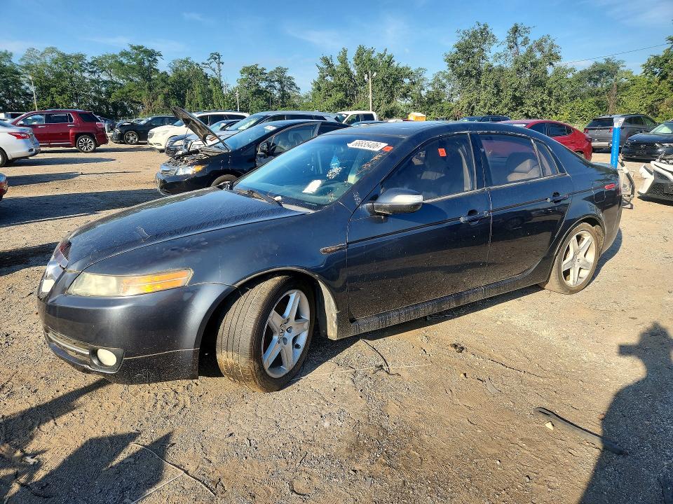 2007 ACURA TL - Търг №66655406