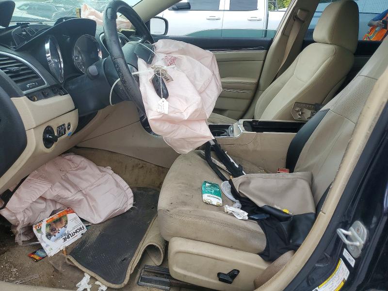 Photo 7 from auction – 2012 CHRYSLER 300 with VIN 2C3CCAAG6CH139009