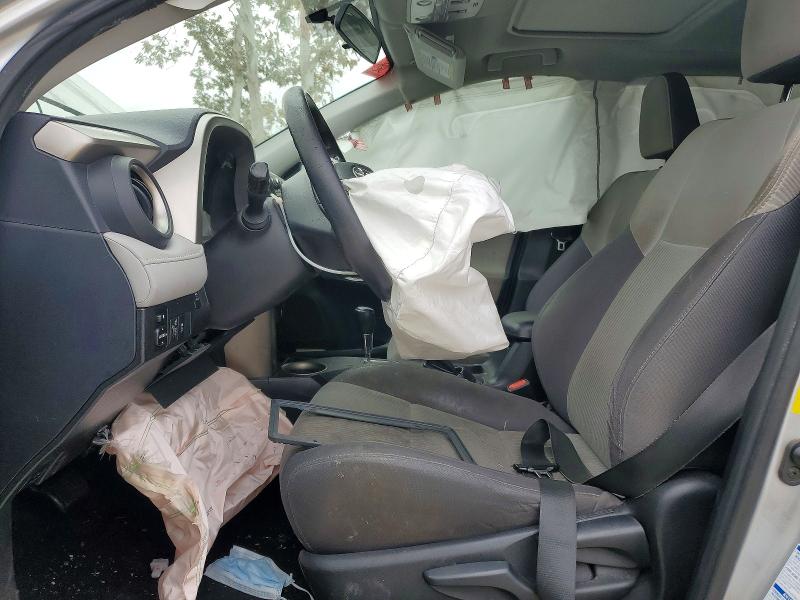 Photo 7 from auction – 2014 TOYOTA RAV4 with VIN 2T3RFREV8EW228443