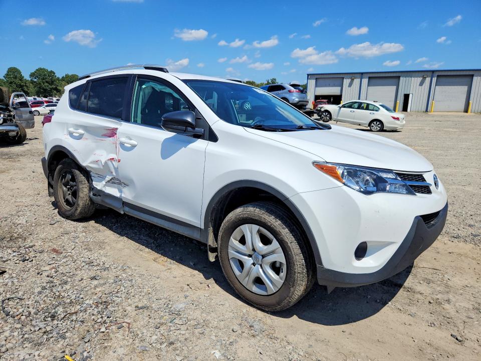 Photo 4 from auction – 2015 TOYOTA RAV4 with VIN 2T3ZFREV5FW135252