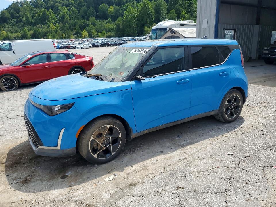 2025 KIA SOUL - Търг №65835666