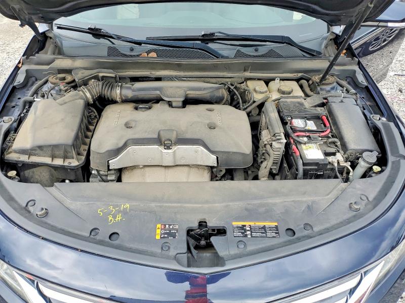 Photo 11 from auction – 2015 CHEVROLET IMPALA with VIN 1G1115SL3FU145257