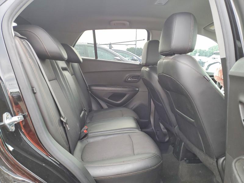 Photo 11 from auction – 2022 CHEVROLET TRAX with VIN KL7CJPSM4NB565024