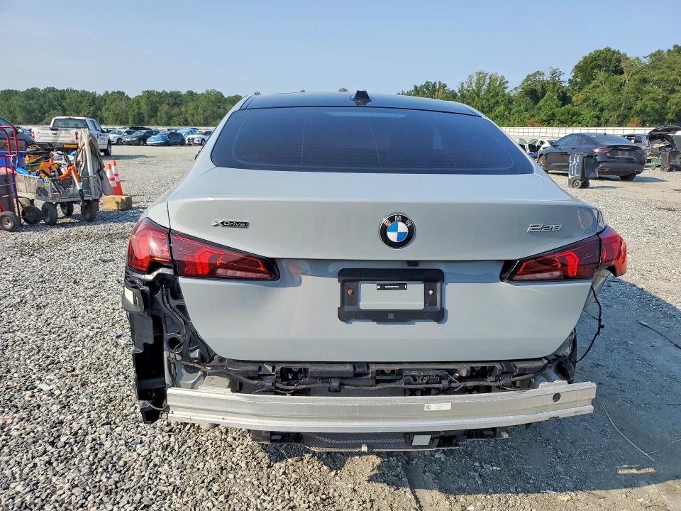 Photo 6 from auction – 2026 BMW 228 with VIN WBA23GG0XT7U34353