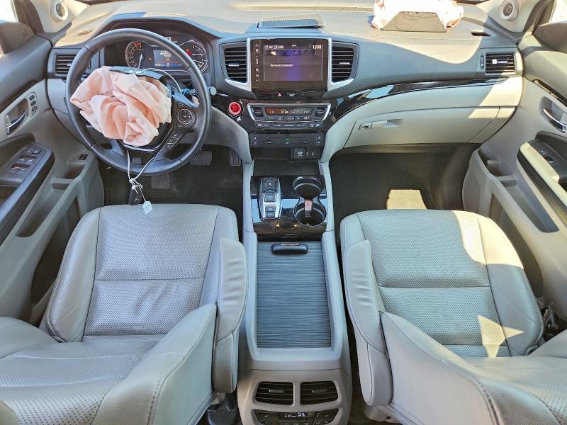 Photo 8 from auction – 2017 HONDA PILOT with VIN 5FNYF6H07HB009462
